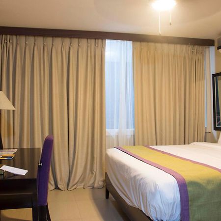 Best Western Plus Accra Beach Hotel Teshie Esterno foto