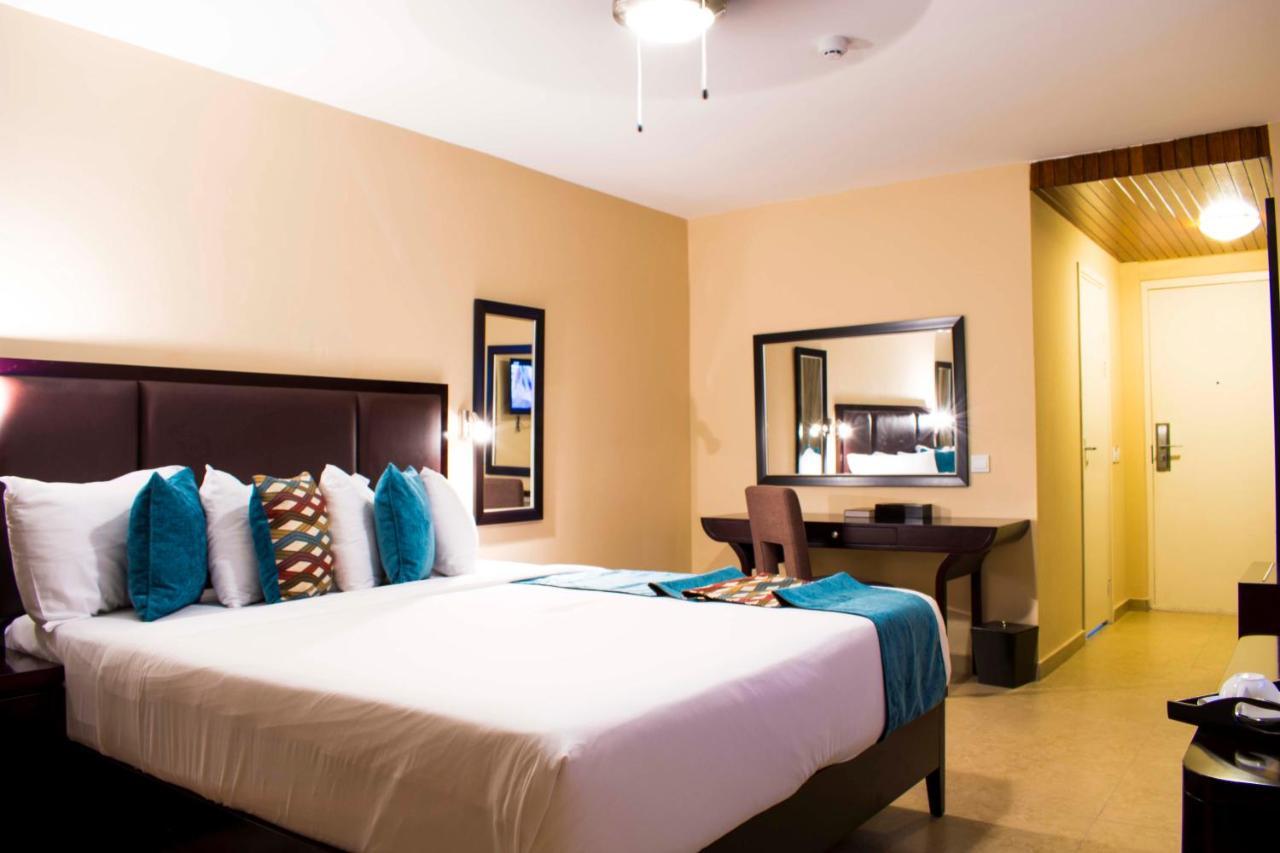 Best Western Plus Accra Beach Hotel Teshie Esterno foto