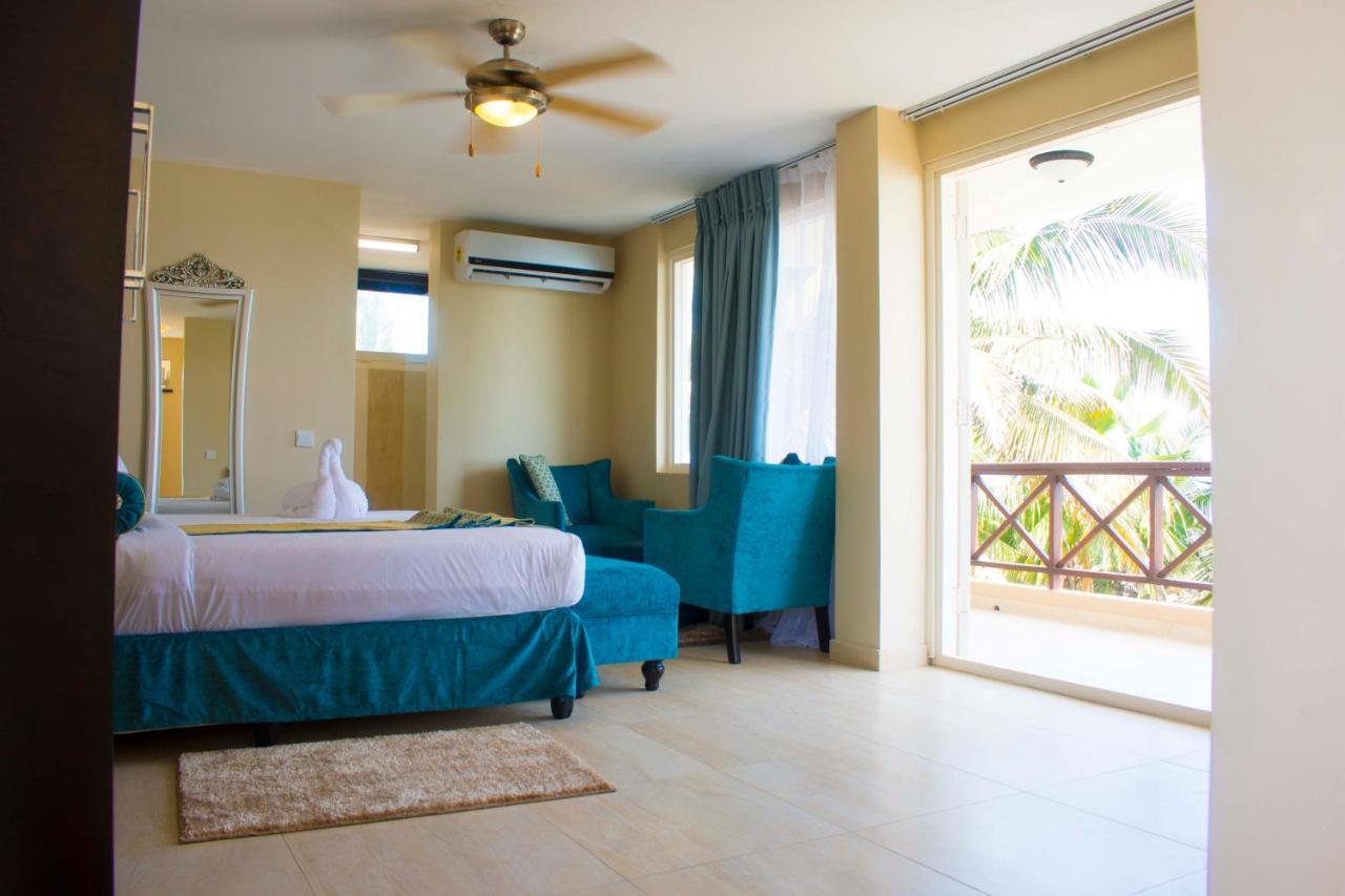 Best Western Plus Accra Beach Hotel Teshie Esterno foto