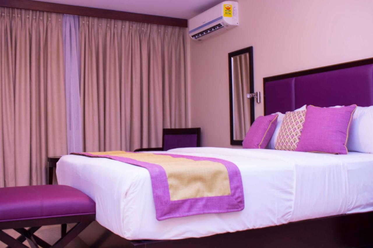 Best Western Plus Accra Beach Hotel Teshie Esterno foto