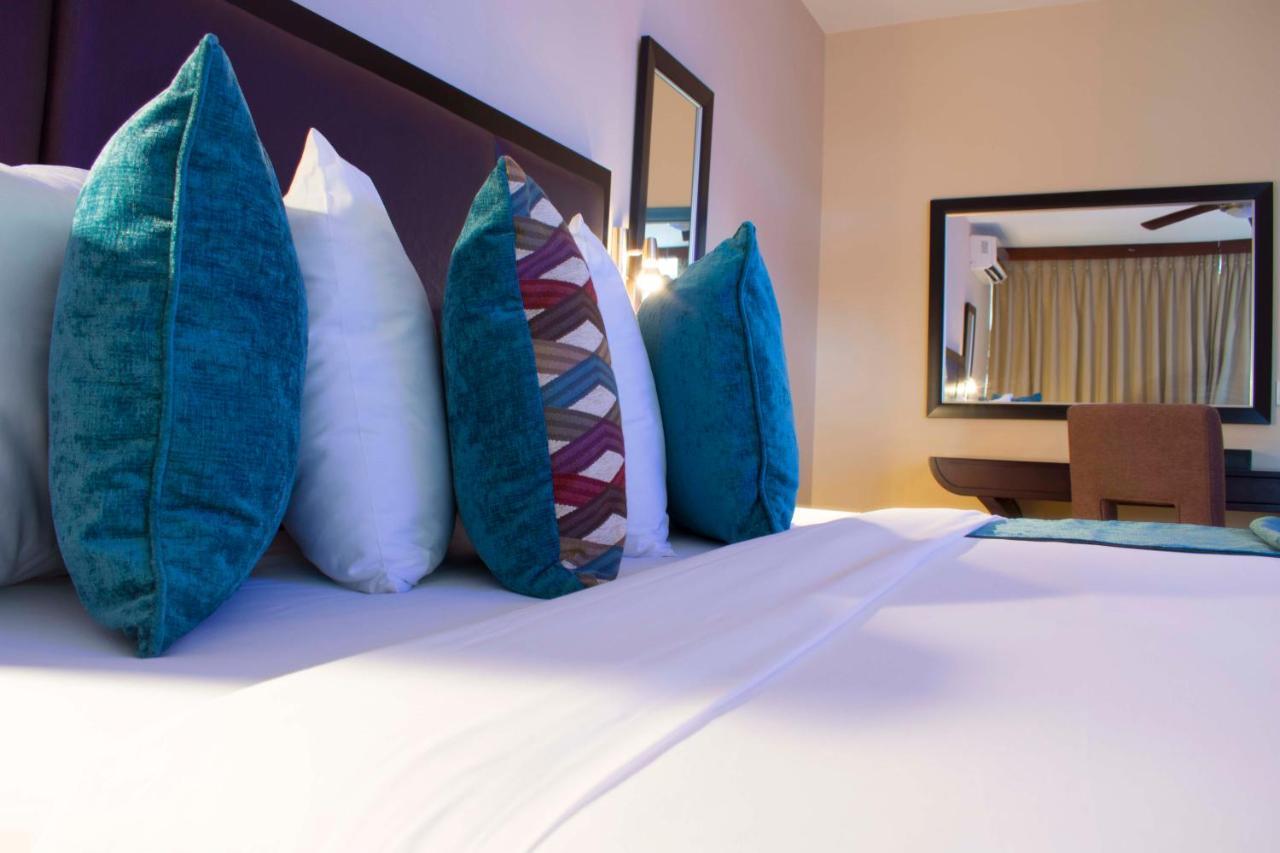 Best Western Plus Accra Beach Hotel Teshie Esterno foto