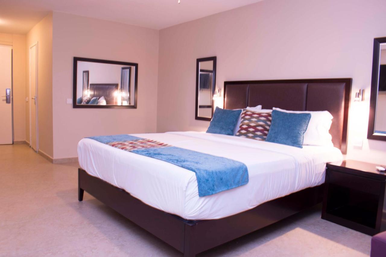 Best Western Plus Accra Beach Hotel Teshie Esterno foto