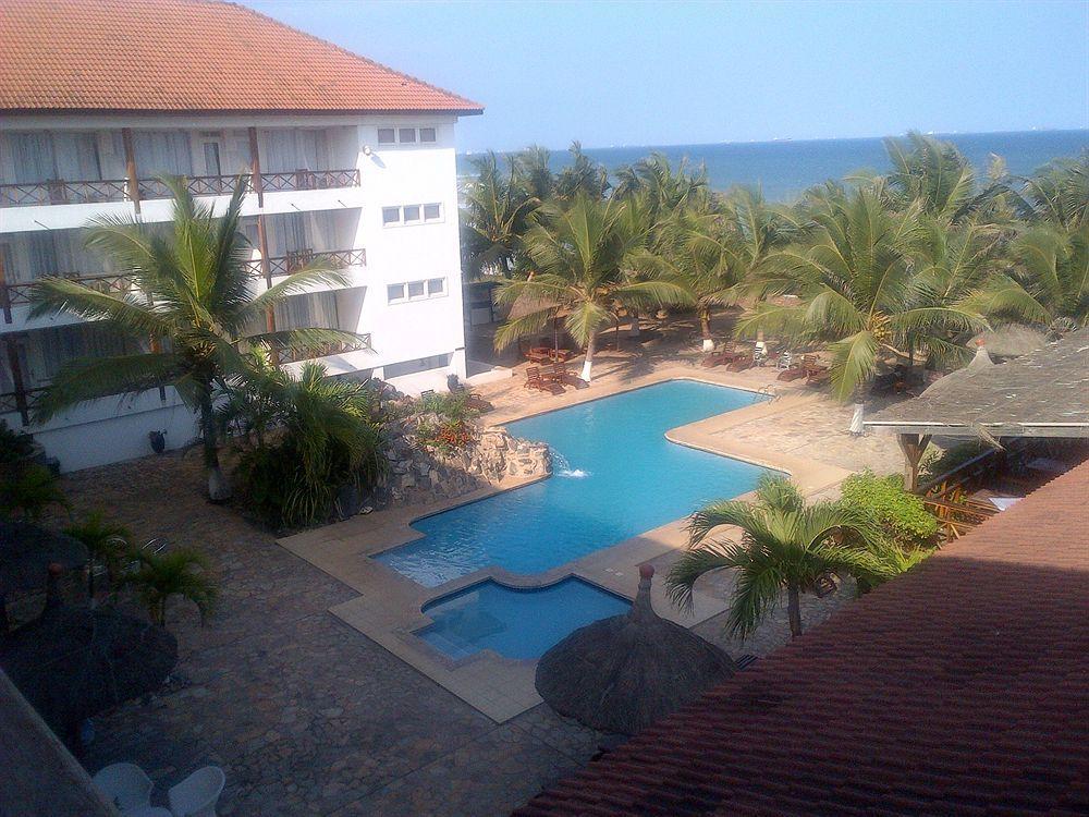 Best Western Plus Accra Beach Hotel Teshie Esterno foto