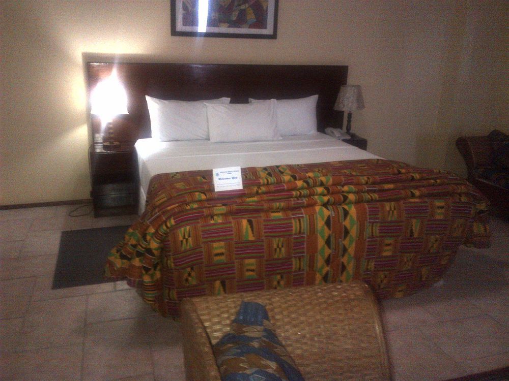 Best Western Plus Accra Beach Hotel Teshie Esterno foto