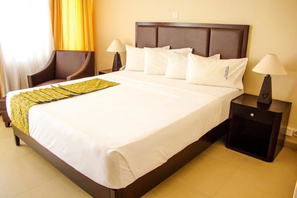Best Western Plus Accra Beach Hotel Teshie Esterno foto