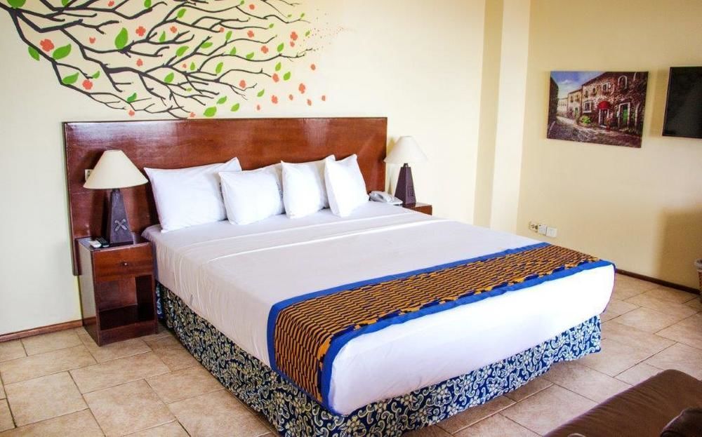 Best Western Plus Accra Beach Hotel Teshie Esterno foto