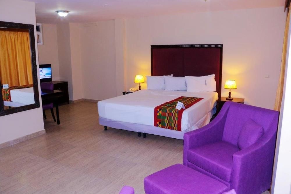 Best Western Plus Accra Beach Hotel Teshie Esterno foto