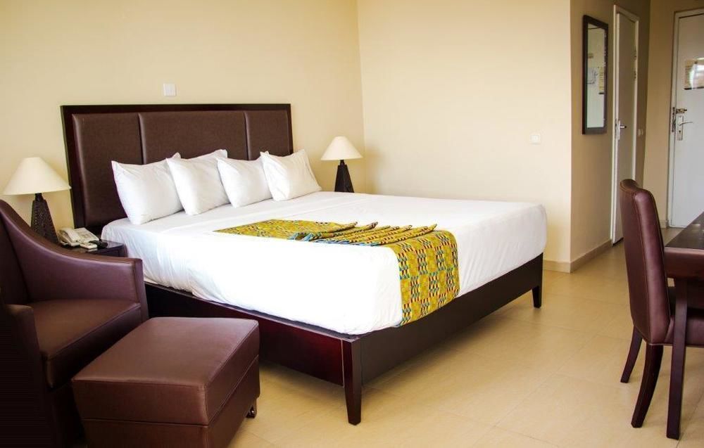 Best Western Plus Accra Beach Hotel Teshie Esterno foto