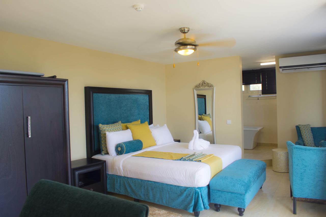 Best Western Plus Accra Beach Hotel Teshie Esterno foto