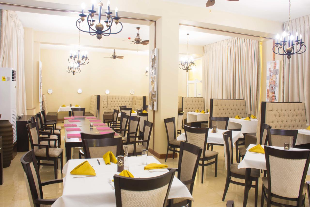Best Western Plus Accra Beach Hotel Teshie Esterno foto