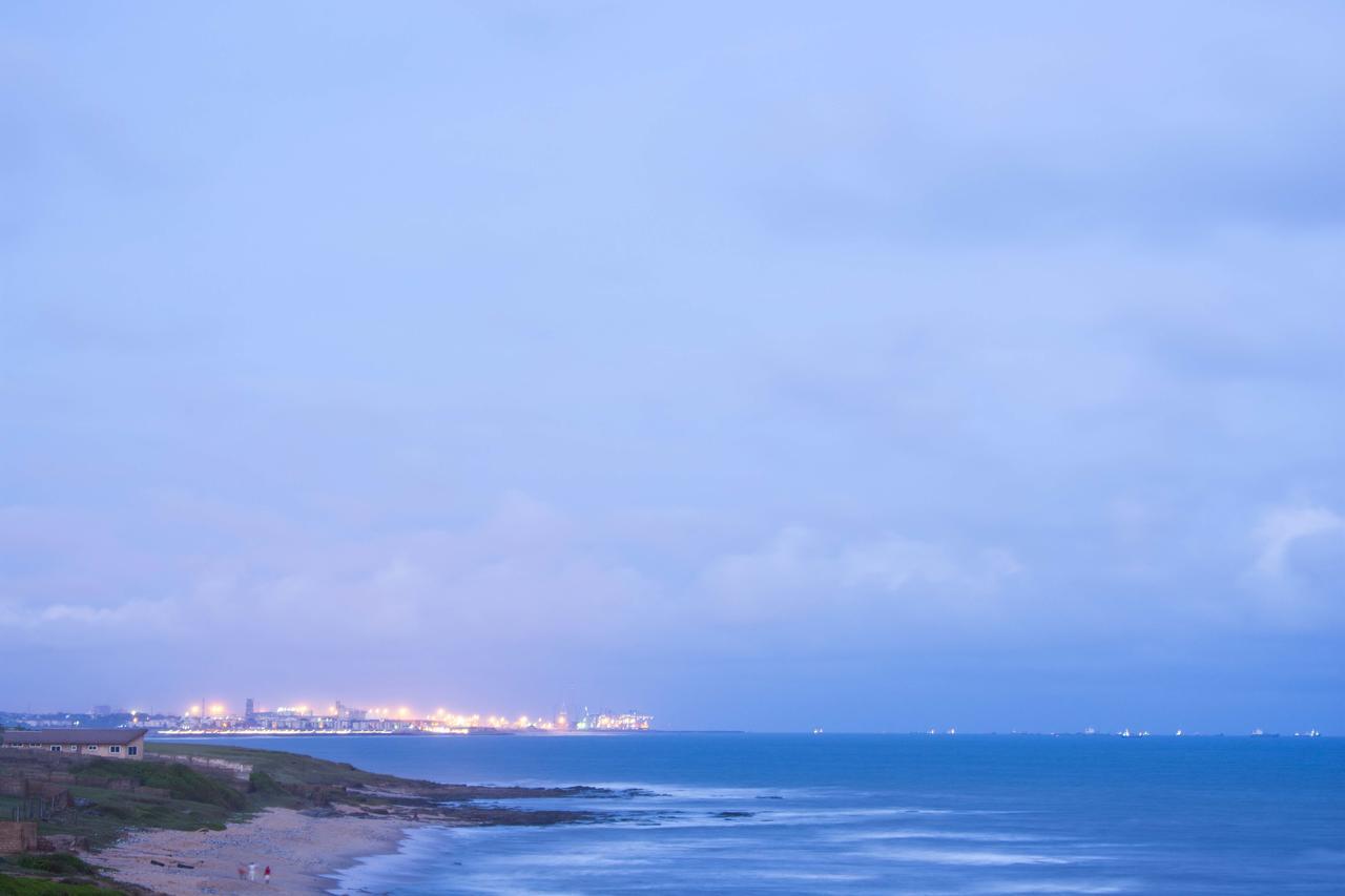 Best Western Plus Accra Beach Hotel Teshie Esterno foto