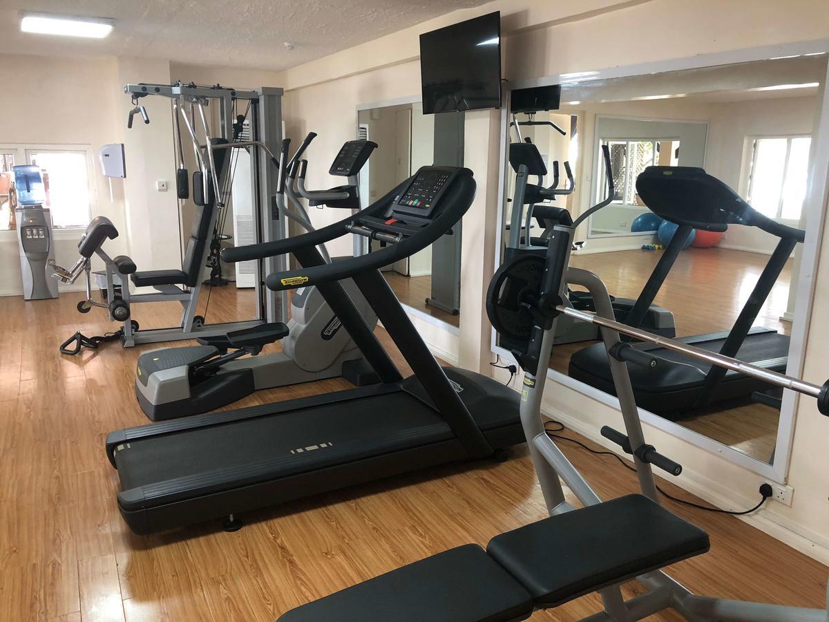 Best Western Plus Accra Beach Hotel Teshie Esterno foto