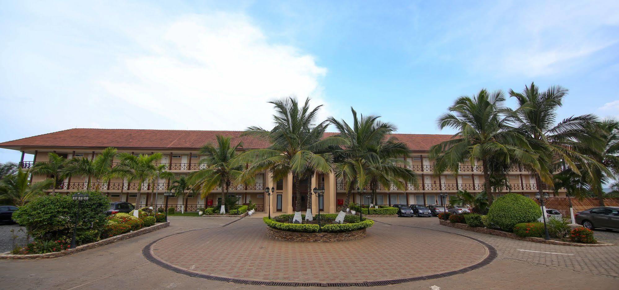 Best Western Plus Accra Beach Hotel Teshie Esterno foto