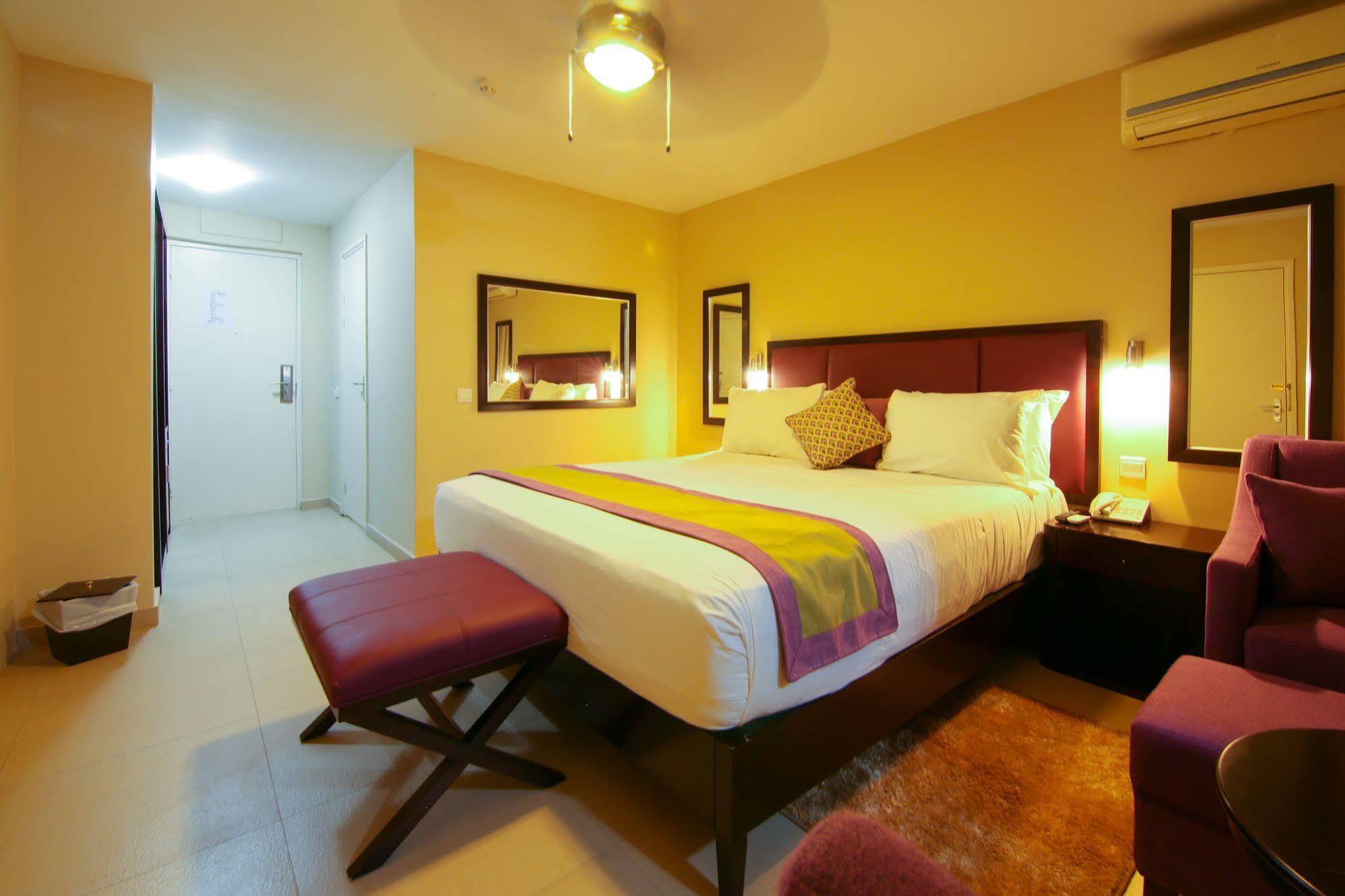 Best Western Plus Accra Beach Hotel Teshie Esterno foto