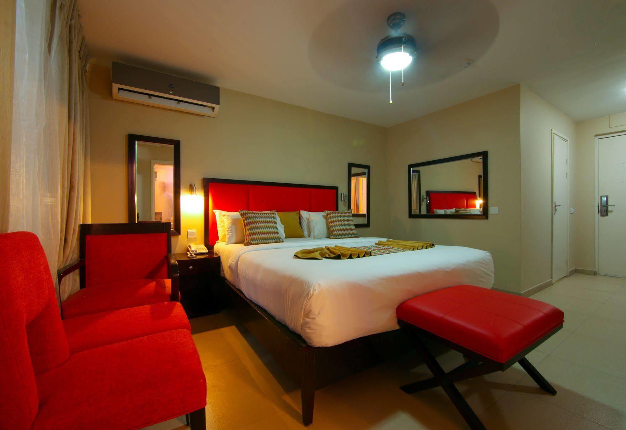 Best Western Plus Accra Beach Hotel Teshie Esterno foto