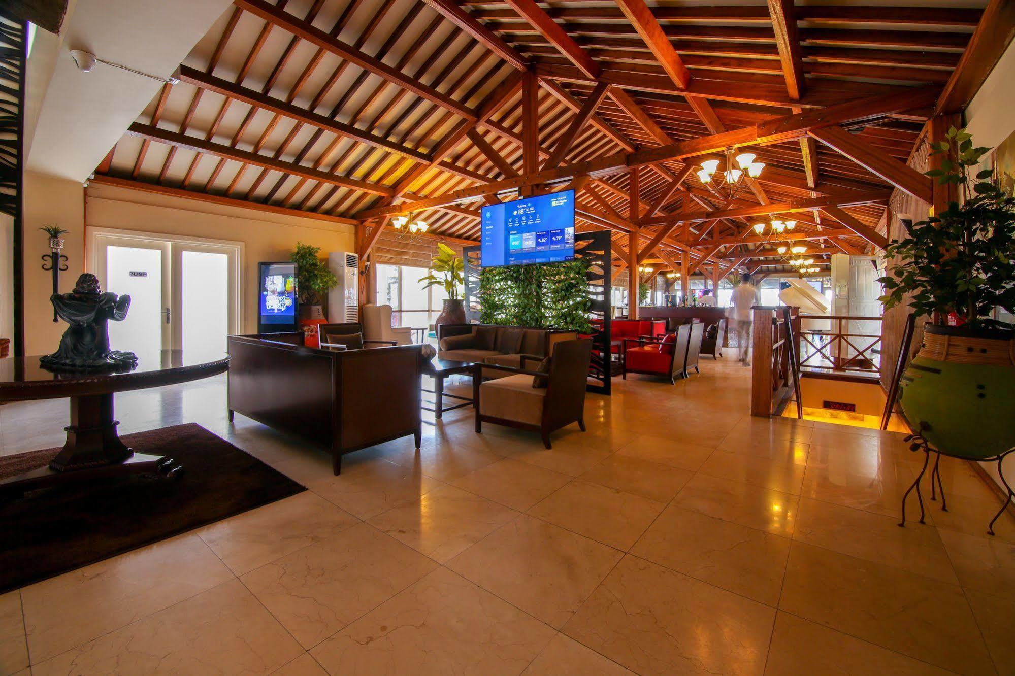 Best Western Plus Accra Beach Hotel Teshie Esterno foto