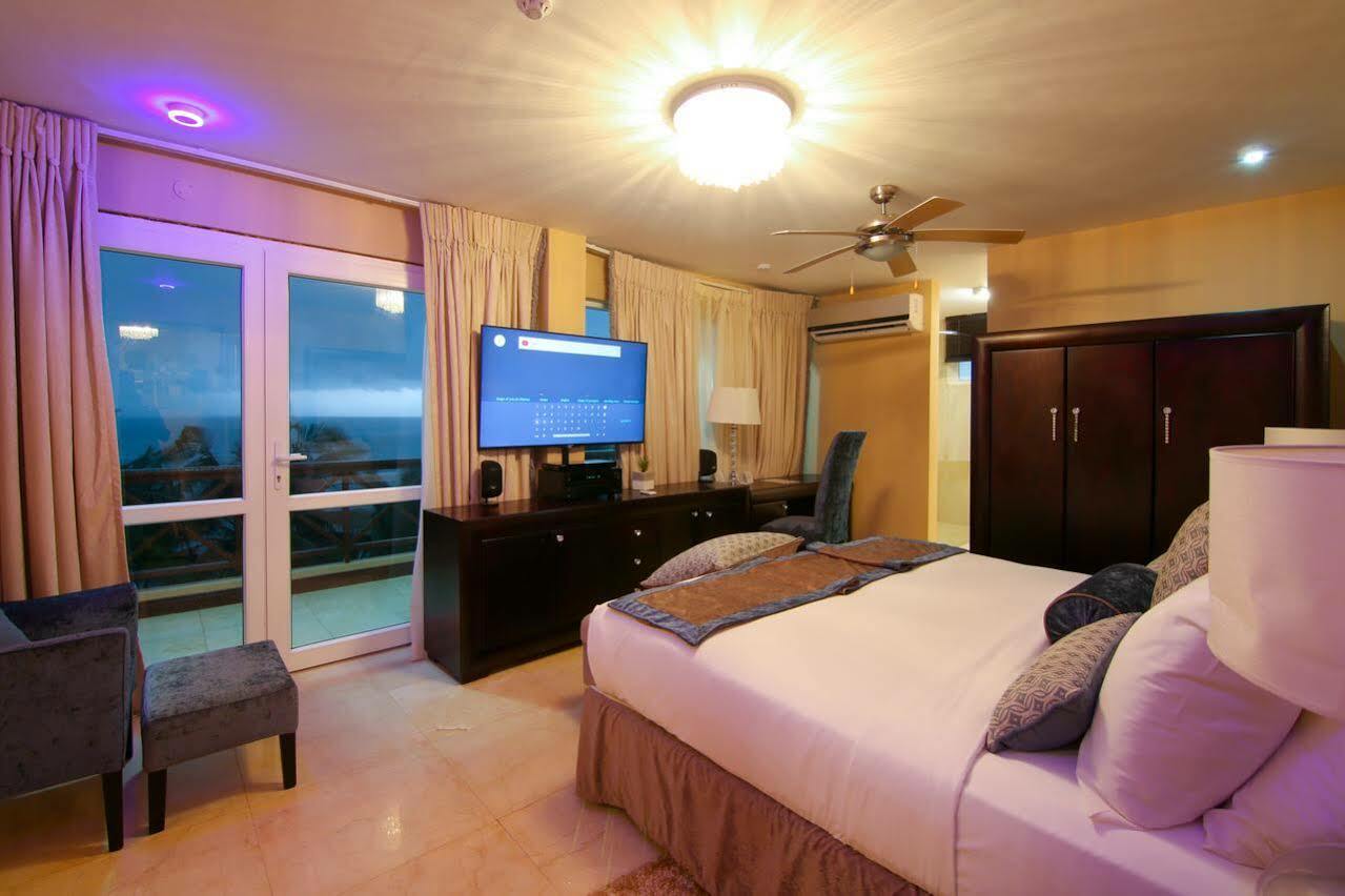 Best Western Plus Accra Beach Hotel Teshie Esterno foto