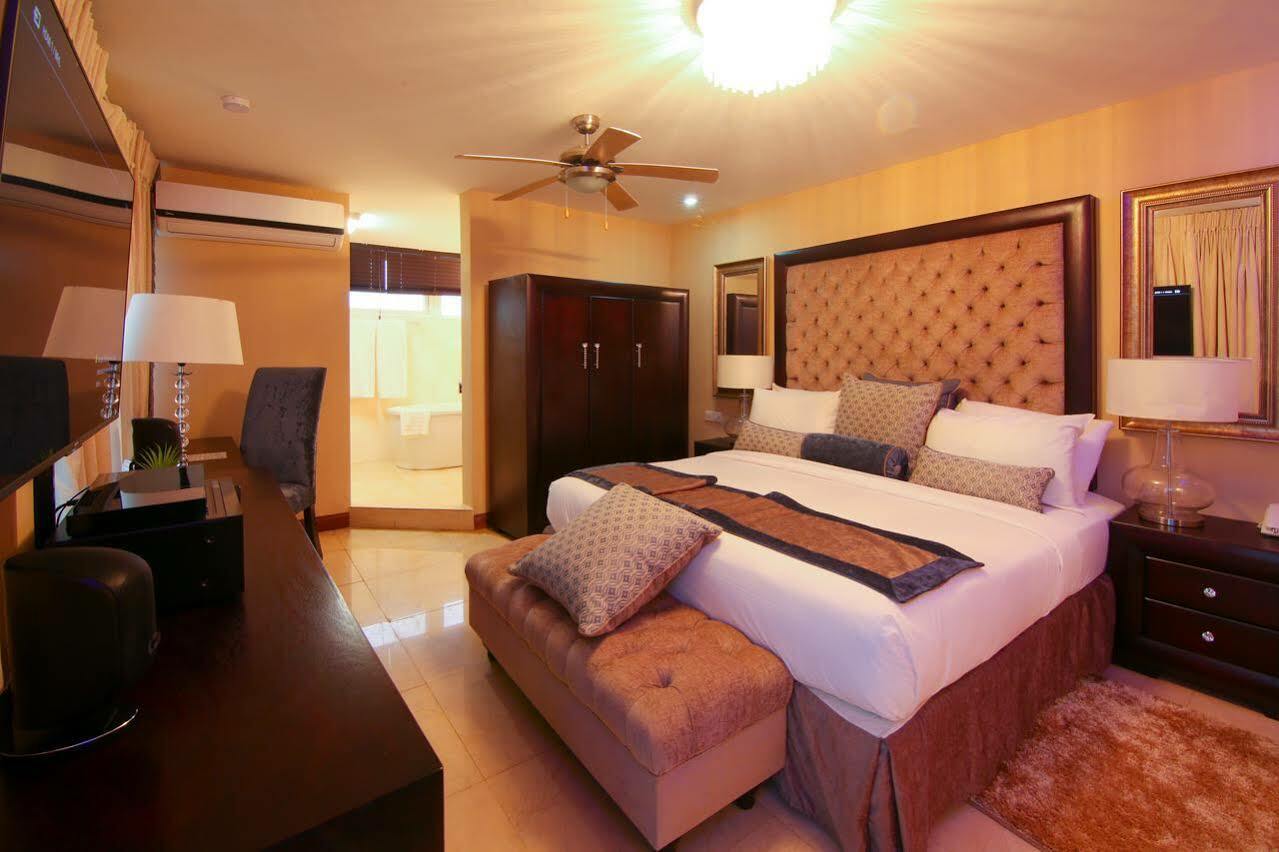 Best Western Plus Accra Beach Hotel Teshie Esterno foto