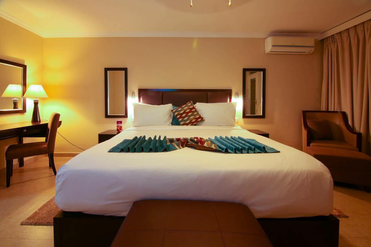 Best Western Plus Accra Beach Hotel Teshie Esterno foto