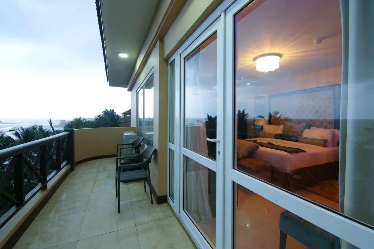 Best Western Plus Accra Beach Hotel Teshie Esterno foto
