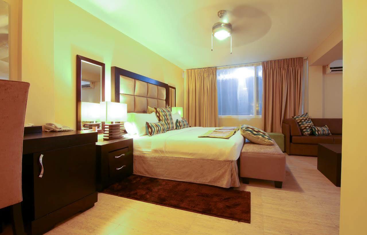 Best Western Plus Accra Beach Hotel Teshie Esterno foto