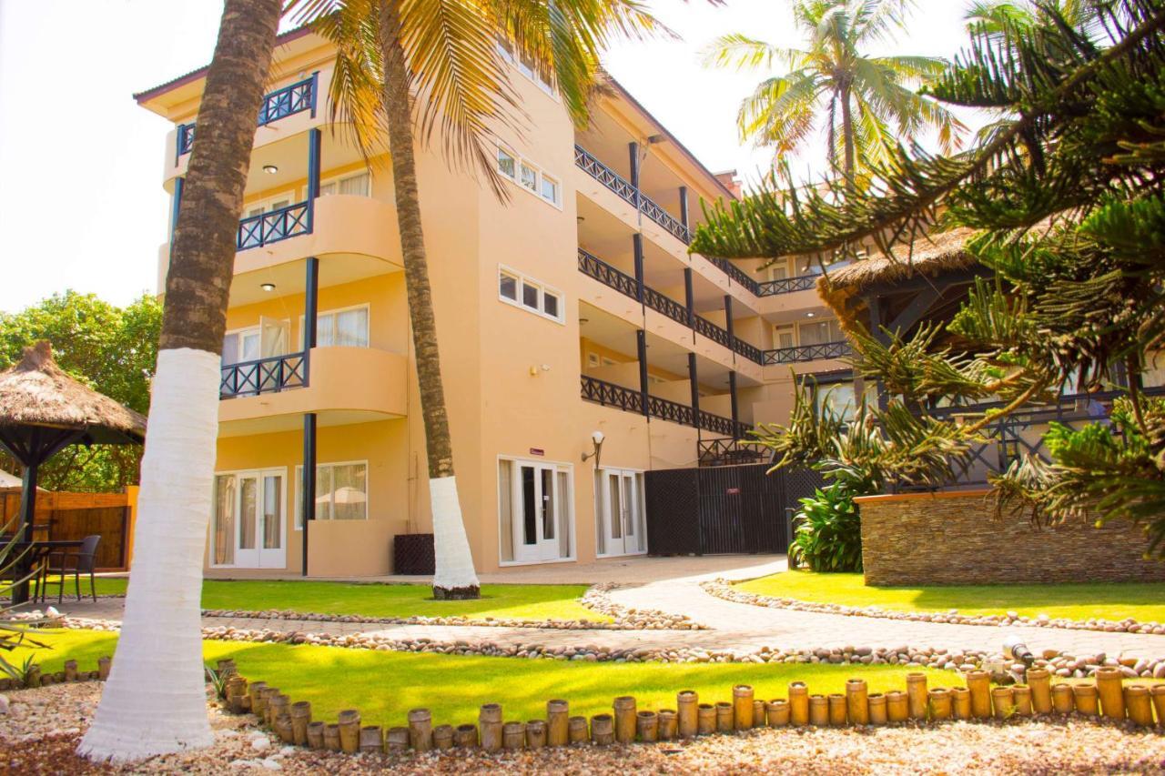 Best Western Plus Accra Beach Hotel Teshie Esterno foto