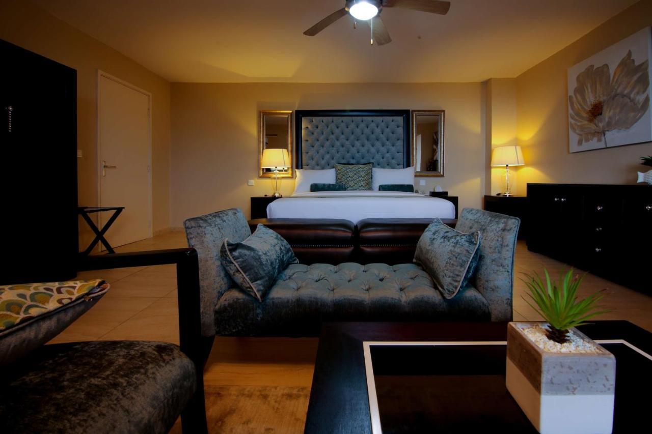 Best Western Plus Accra Beach Hotel Teshie Esterno foto
