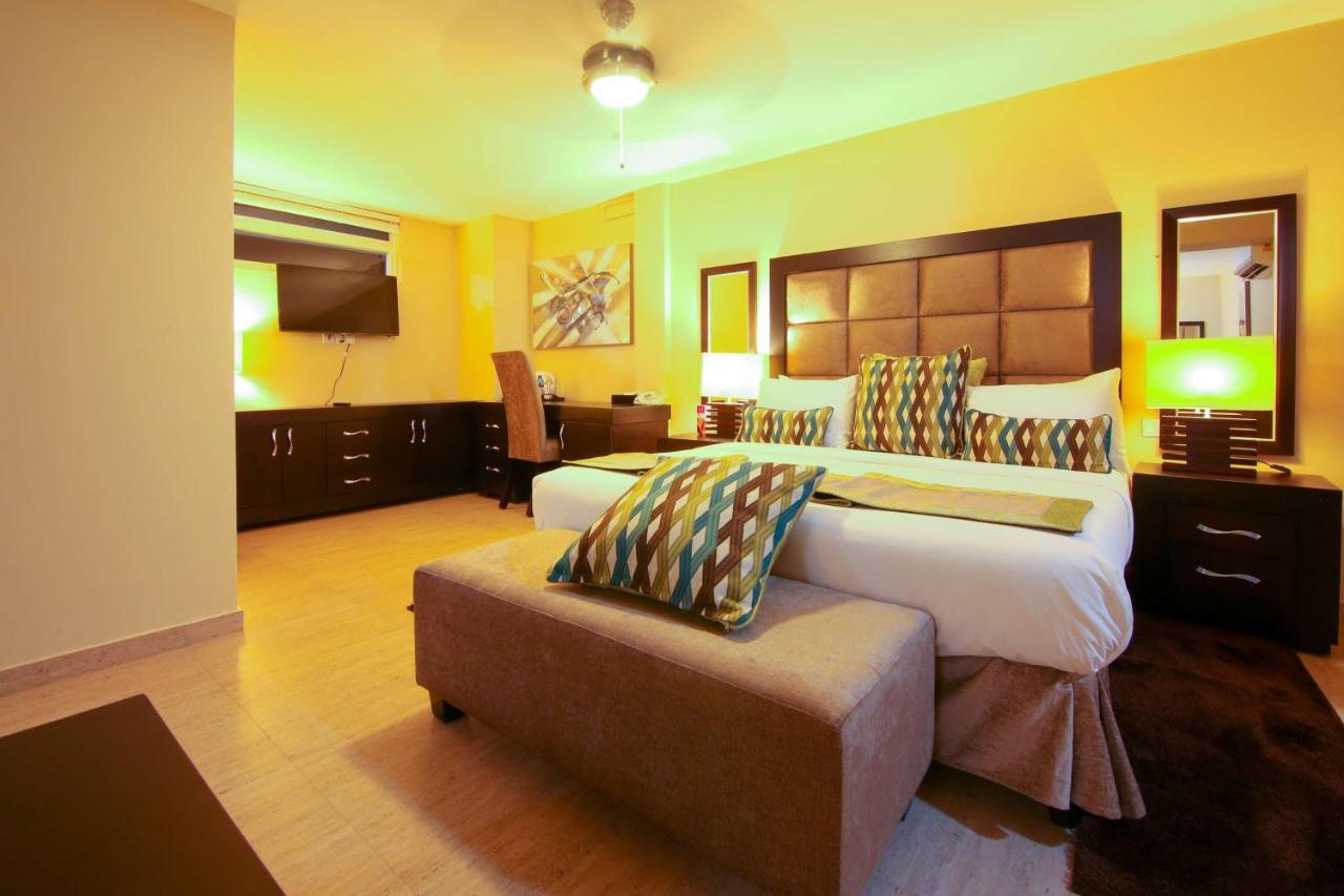 Best Western Plus Accra Beach Hotel Teshie Esterno foto