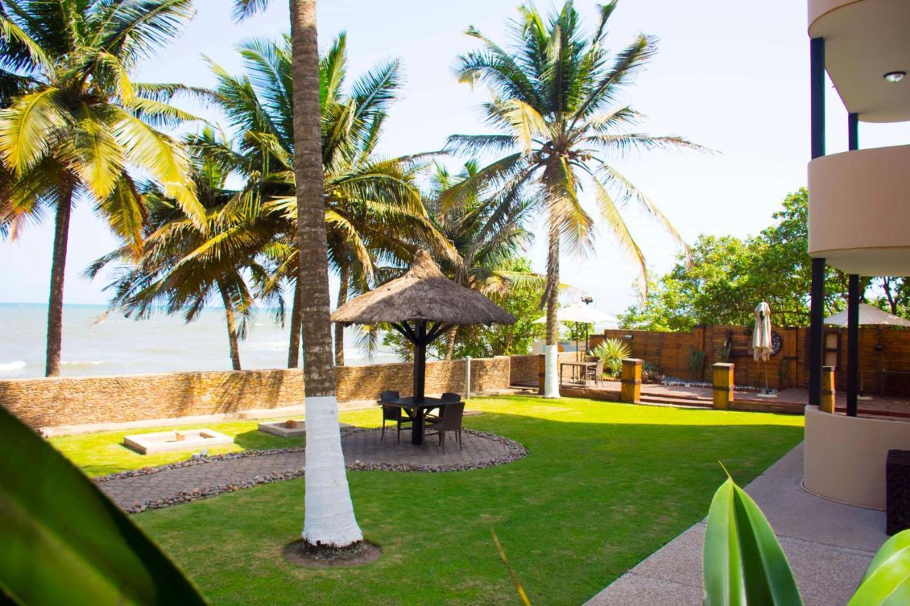 Best Western Plus Accra Beach Hotel Teshie Esterno foto