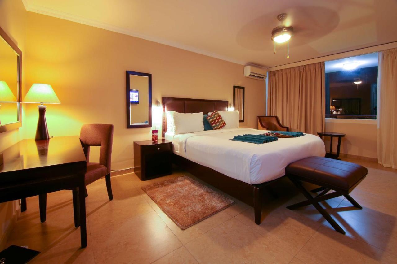 Best Western Plus Accra Beach Hotel Teshie Esterno foto