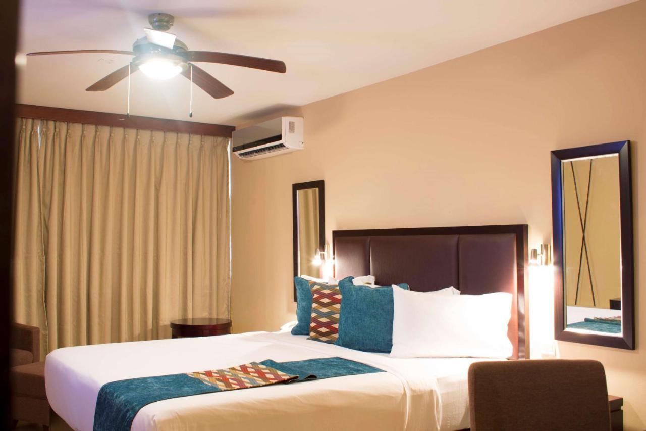 Best Western Plus Accra Beach Hotel Teshie Esterno foto