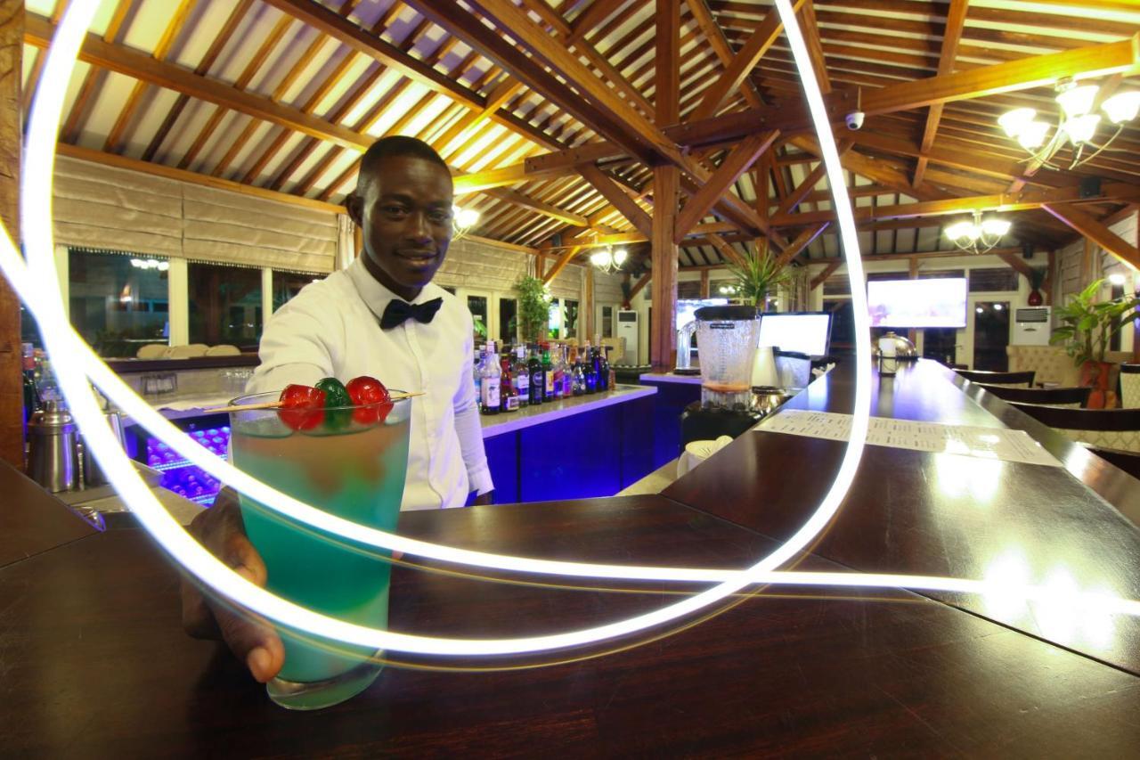 Best Western Plus Accra Beach Hotel Teshie Esterno foto