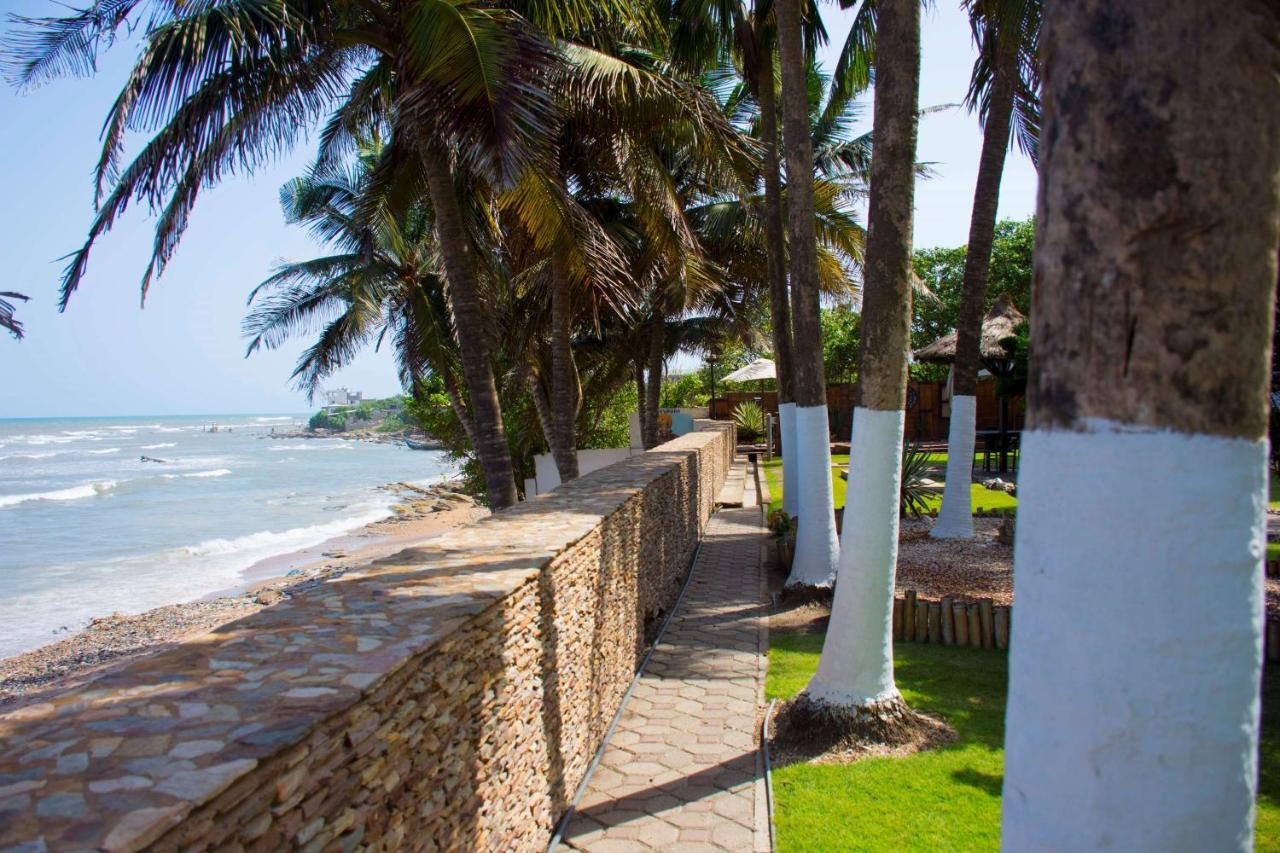 Best Western Plus Accra Beach Hotel Teshie Esterno foto