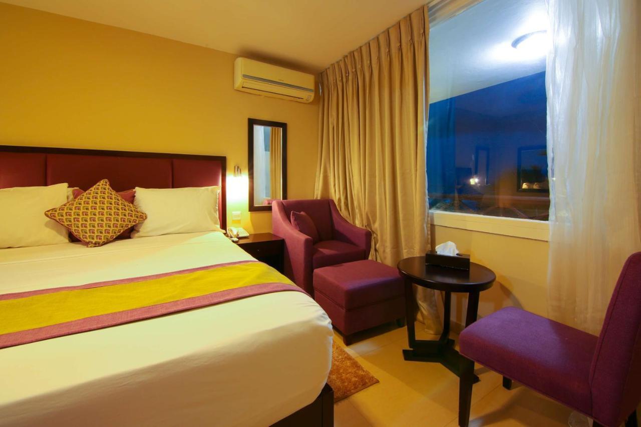 Best Western Plus Accra Beach Hotel Teshie Esterno foto